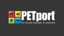 PETport Animal Travel Service logo